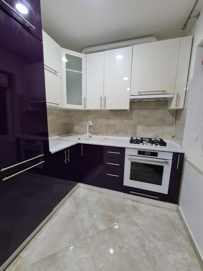 127-Avenue Apartment Cernăuți Exterior foto